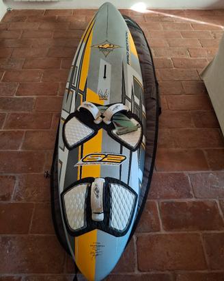 tavola windsurf jp wawe 82 litri 