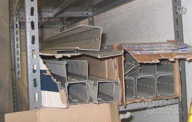 Nr.48m Canalina 25x40mm Canala Impianti Elettrici