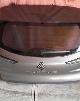 Portellone Renault Captur 2020-2025