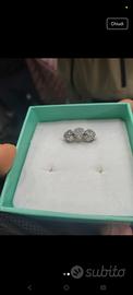 anello donna argento e zirconi 