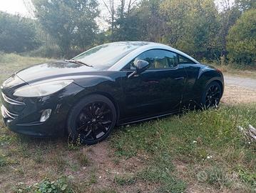 Peugeot Rcz hdi  