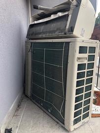Daikin FTXS50BVMB per pezzi ricambio Split+Motore