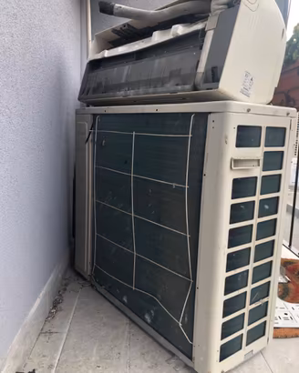 Daikin FTXS50BVMB per pezzi ricambio Split+Motore