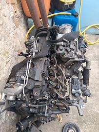 Motore 8hr per ricambi