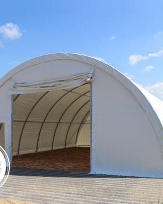 Agritunnel 9x20 gazebo tendone tunnel 20x9 NEW