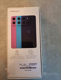 Motorola moto G17 4G – 8/ 256