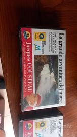 La Grande Avventura del mare Jacques Cousteau VHS