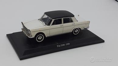 Fiat 2100 sc 1:43