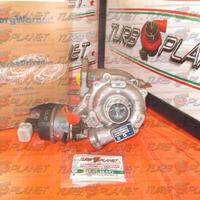 Turbina fiat grande punto 1.3 multijet 95cv