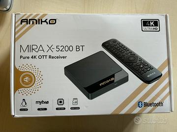 Amiko Mira X-5200 Bluetooth