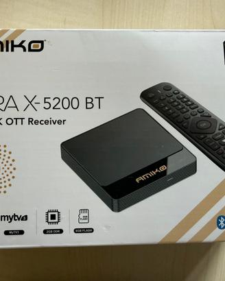 Amiko Mira X-5200 Bluetooth