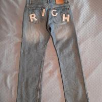 Jeans Richmond nuovi uomo