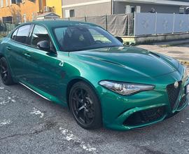 Alfa Romeo Giulia Quadrifoglio