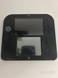 Nintendo 2DS nero/blu