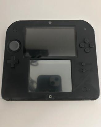 Nintendo 2DS nero/blu