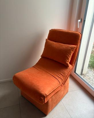 Poltrona chaise longue