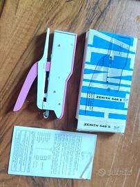 Cucitrice a pinza Zenith 548/E Vintage