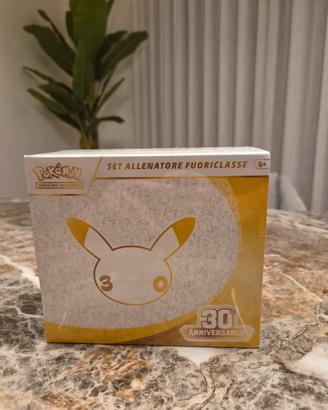 Pokemon: Set allenatore fuoriclasse 30 Pokemon