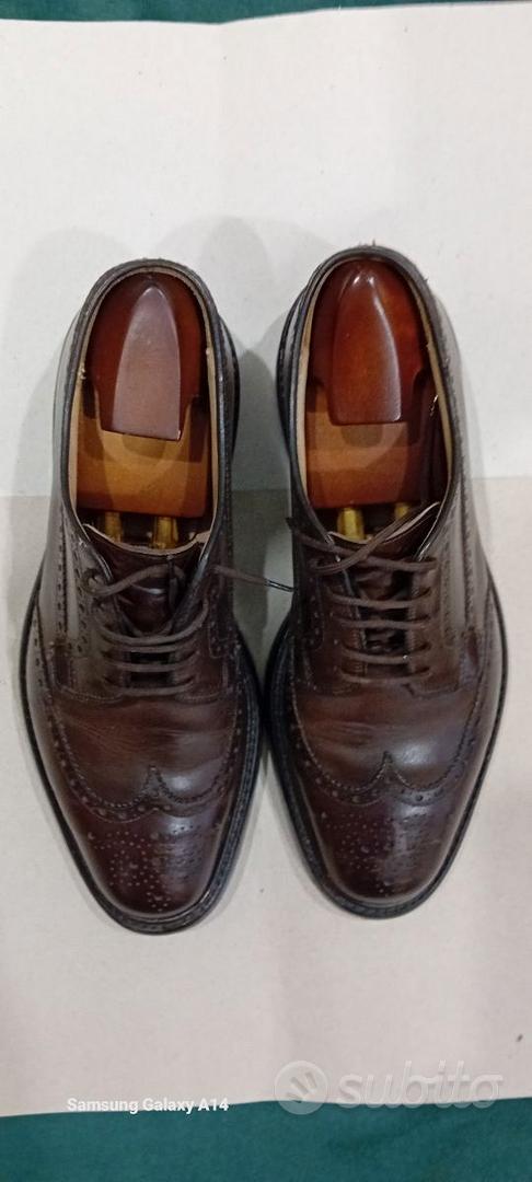 Church s Grafton 7.5 G eu 41.5 Abbigliamento e Accessori In