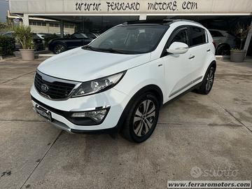 Kia Sportage 2.0 CRDI 184CV AWD a soli 89 euro al 