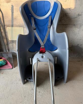 Seggiolino per bici bambino