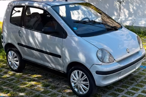 minicar aixam 400 Evolution 