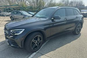 GLC 300 d 4 Matic premium plus Grigio tenorite