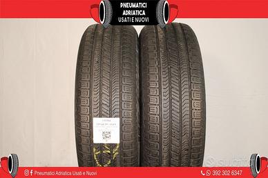 2 Gomme 255 65 R 19 Continental al 87% SPED GRATIS