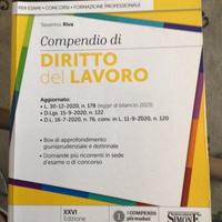 Compendio di diritto del lavoro