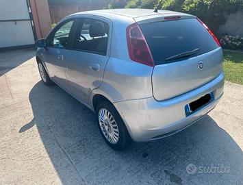 grande punto 1.3 75cv diesel