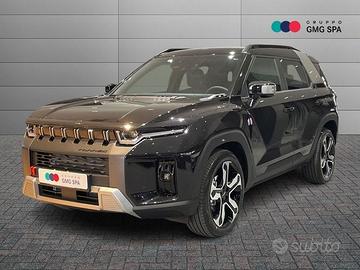 KGM Torres 1.5 full-hybrid K-line 204cv e-dht