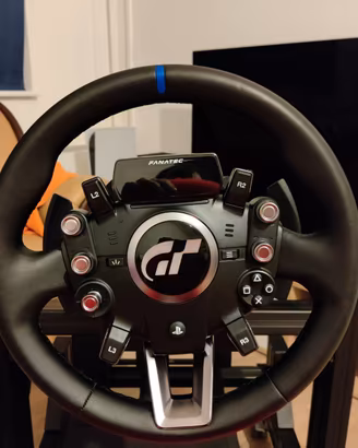 Bundle FANATEC CSL DD Pro 8nm + EXTREME DD GT + 2p