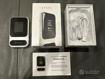 Router portatile wireless  Ryoko mai usato