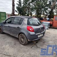 RENAULT CLIO 3 BR0/1, CR0/1 1.5 DCI /Ricambi