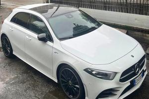 Mercedes a220 4matic