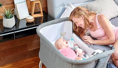 Culla co-sleeping next to me Kinderkraft Alba