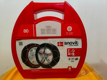 Catene da neve Snovit