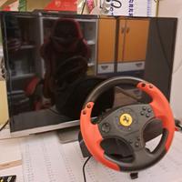 Thrustmaster Red Legend Edition