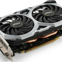 MSI GeForce GTX 1660 SUPER Ventus XS OC Edition