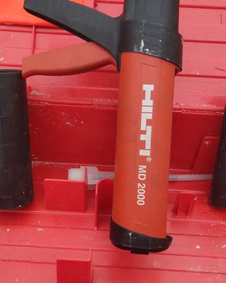 pistola professionale chimico Hilti 