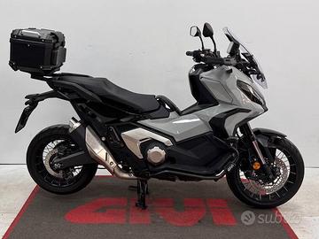 Honda X-ADV 750 DA SOLI 136 € AL MESE - SENZA ANTI