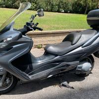 Suzuki Burgman 400 k7