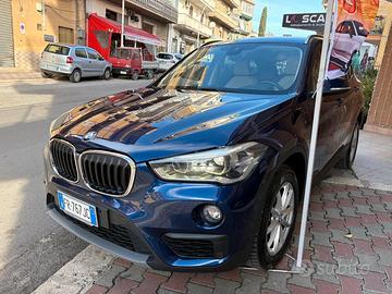 Bmw X1 sDrive18d Advantage
