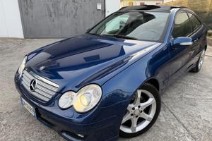 Mercedes-benz C 180 UNICA EUROPA COLLEZIONE