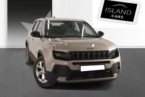 Jeep Avenger 1.2 Turbo 100 CV Altitude pack