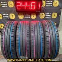 4 GOMME 165 60 15 ESTIVE 70/90 CONTINENTAL