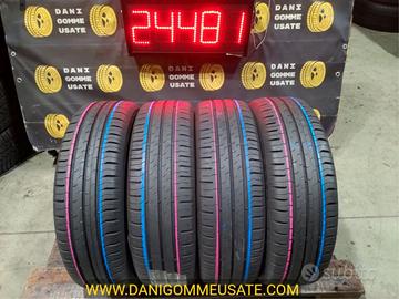 4 GOMME 165 60 15 ESTIVE 70/90 CONTINENTAL