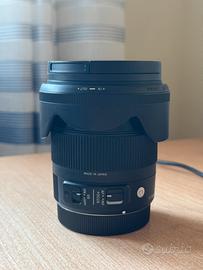 Sigma 17-70mm f/2.8-4 DC Macro OS HSM Contemporary