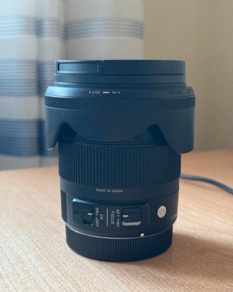 Sigma 17-70mm f/2.8-4 DC Macro OS HSM Contemporary