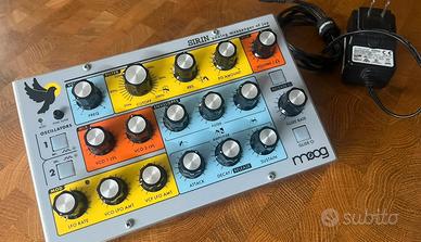 Moog Sirin